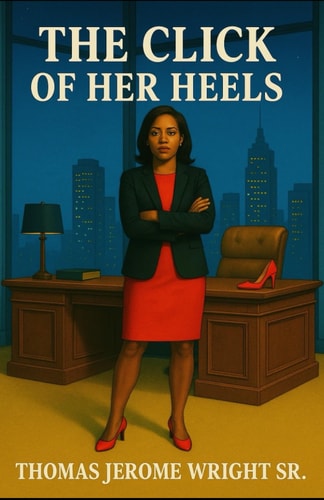 The Click of Her Heels - A Novel Told by Jennifer James