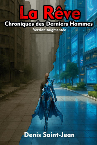 La Rêve - Chroniques des Derniers Hommes: Version Augmentée (French Edition)