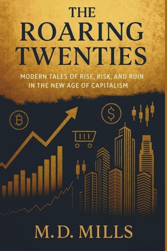 The Roaring Twenties - Modern Tales of Rise, Risk, and Ruin in the New Age of Capitalism