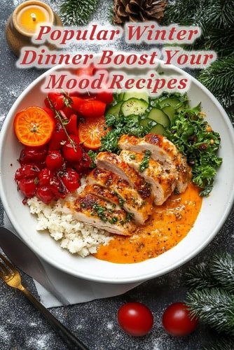 100 Popular Winter Dinner Boost Your Mood Recipes
