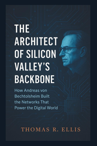 The Architect of Silicon Valley’s Backbone: How Andreas von Bechtolsheim Built the Networks That Power the Digital World