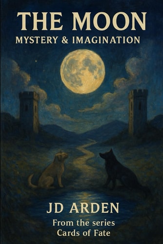 The Moon: Mystery & Imagination (Cards of Fate: The Major Arcana Library)