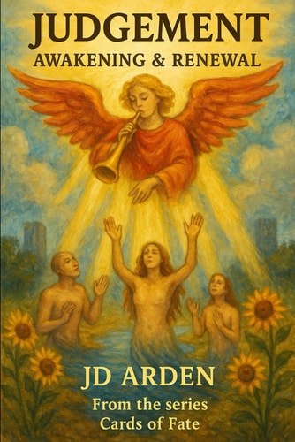 Judgement: Awakening & Renewal (Cards of Fate: The Major Arcana Library)