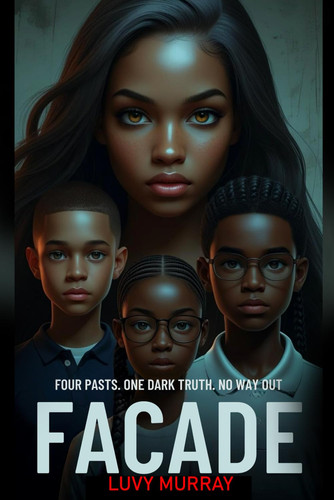 Facade - Four Pasts. One Dark Truth. No Way Out