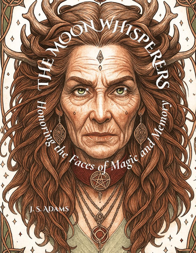 MOON WHISPERERS Honoring the Faces of Magic and Memory