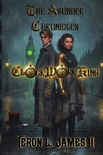 The Asunder Chronicles - ClockWork King