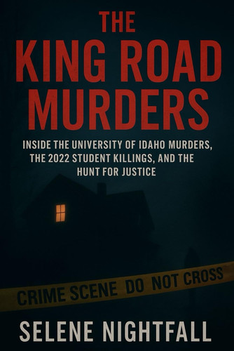 The King Road Murders - Inside the University of Idaho Murders, the 2022 Student Killings, and the Hunt for Justice