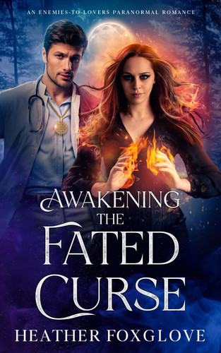 Awakening the Fated Curse: An Enemies-to-Lovers Paranormal Romance