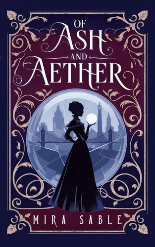 Of Ash and Aether: Gaslamp fantasy