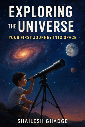 Exploring the Universe - Your First Journey Into Space