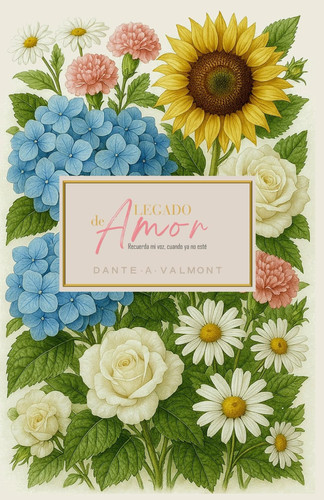 LEGADO DE AMOR recuerda mi voz, cuando ya no este