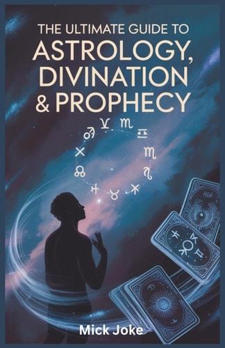 The Ultimate Guide to Astrology, Divination, and Prophecy - Explore Ancient Mysteries, Prediction Techniques, and the Fascinating World of Seers and Oracles
