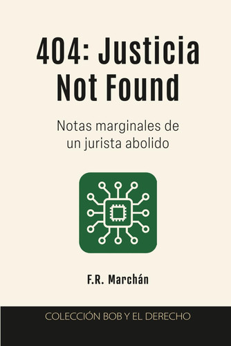 404 - Justicia Not Found