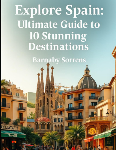Explore Spain: Ultimate Guide to 10 Stunning Destinations (Travel Talk)
