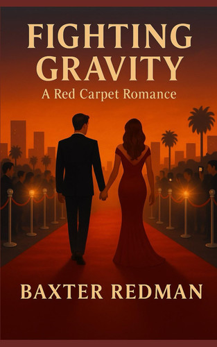 Fighting Gravity - A Red Carpet Romance