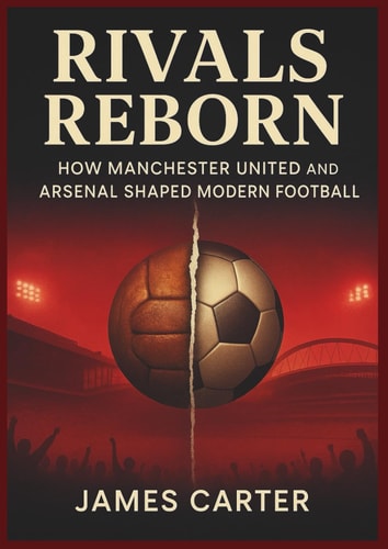 Rivals Reborn: How Manchester United and Arsenal Shaped Modern Football