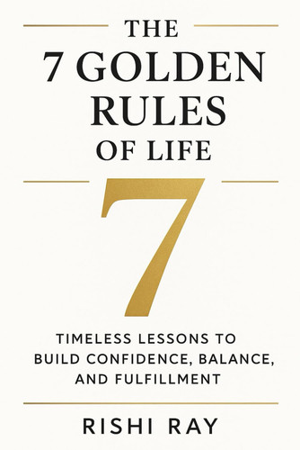 The 7 Golden Rules of Life Timeless Lessons to Build Confidence, Balance, and Lasting Fulfillment