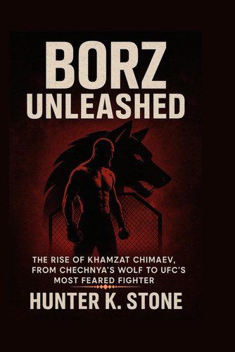 Borz Unleashed: The Rise of Khamzat Chimaev, From Chechnya’s Wolf to UFC’s Most Feared Fighter
