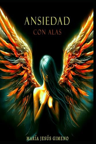 ANSIEDAD CON ALAS (Spanish Edition)