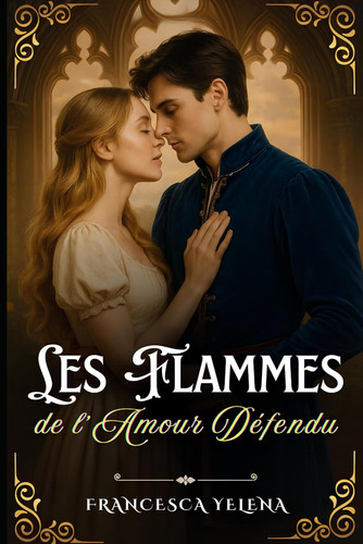 Les Flammes de l’Amour Défendu: Le destin d’un prince et de la favorite du roi (French Edition)
