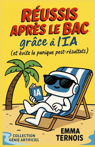 Réussis après le bac grâce à l'IA (et évite la panique post-résultats) Ce guide est là pour t'aider à organiser ta nouvelle vie post-bac avec l'aide de l'intelligence artificielle.
