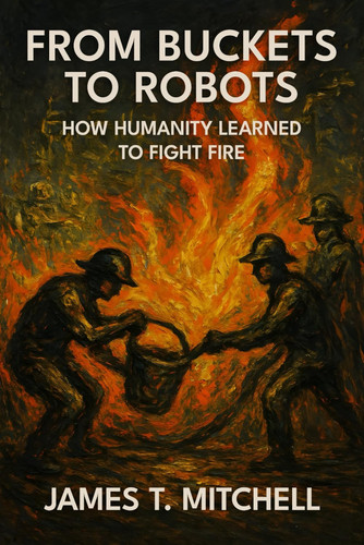 From Buckets to Robots - How Humanity Learned to Fight Fire: The Complete History of Fire Fighting, Modern Fire Safety, and Your Personal Survival Guide