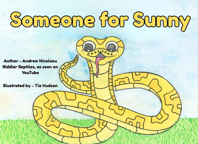 Someone For Sunny
