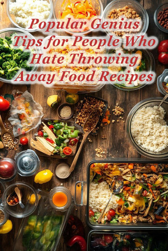 100 Popular Genius Tips for People Who Hate Throwing Away Food Recipes