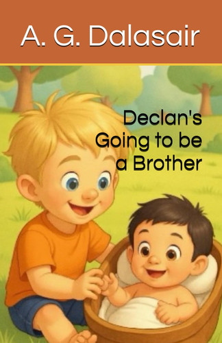 Declan's Going to be a Brother