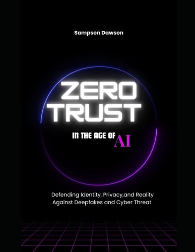 Zero Trust in the Age of AI Defending Identity, Privacy, and Reality Against Deepfakes and Cyber Threats