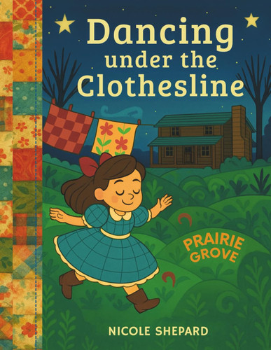 Dancing Under the Clothesline: A Prairie Grove Story