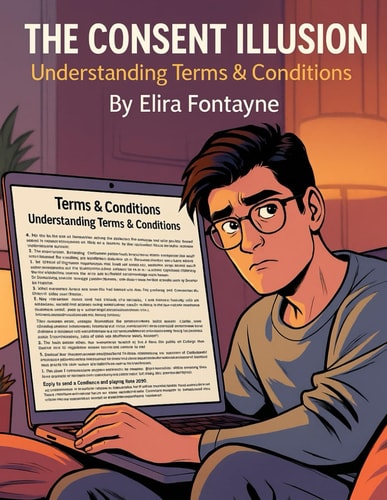 The Consent Illusion Understanding Terms & Conditions