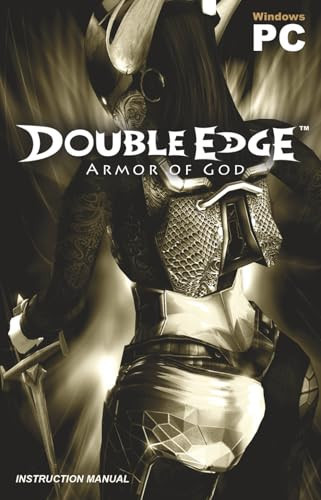 Double Edge PC Booklet: PC Game Instructional Manual