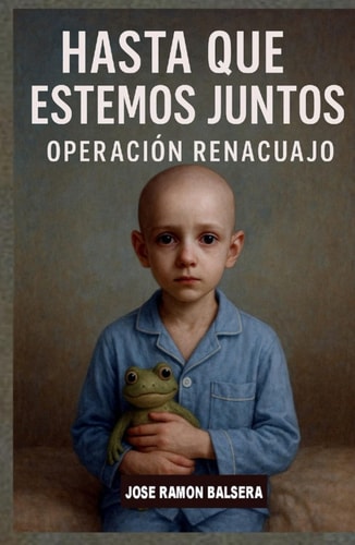 Hasta que estemos juntos: Operación renacuajo (Spanish Edition)