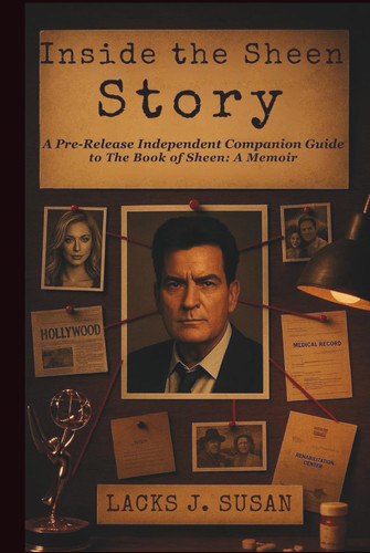 Inside the Sheen Story: A Pre-Release Independent Companion Guide to The Book of Sheen: A Memoir