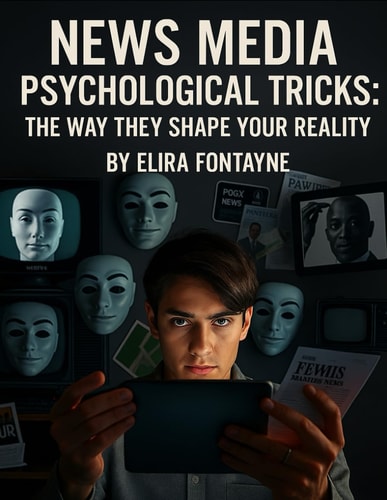 News Media Psychological Tricks The Way They Shape Your Reality