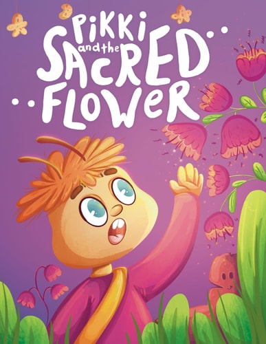 Pikki and the Sacred Flower (Cricket Pikki and the Forest Music)