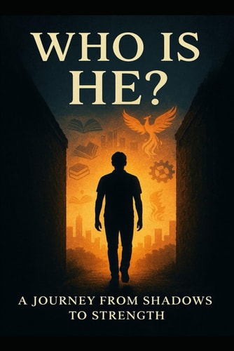 WHO IS HE? A Journey from Shadows to Strength: A Middle-Class Student's Journey from 13 Failed Subjects to IT Leadership"