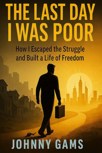 The Last Day I Was Poor How I Escaped the Cycle of Struggle and Built a Life of Freedom