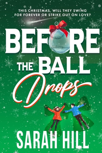 Before the Ball Drops: A Christmas Romance