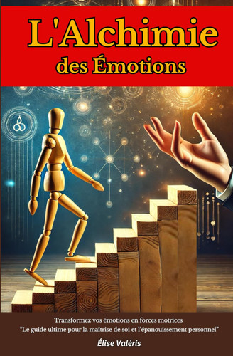 L'Alchimie des Émotions Transformez vos émotions en forces motrices: “Le guide ultime pour la maîtrise de soi et l’épanouissement personnel” (French Edition)