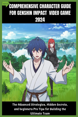 Comprehensive Character Guide for Genshin Impact Video Game 2024 - The Advanced Strategies, Hidden Secrets, and Beginners Pro Tips for Building the Ultimate Team