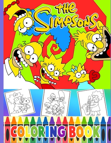 Coloring Book: Coloring Book For Kids, Ages 4-8, Ages 8-12 and Adults With 105+ High Quality Coloring Pages | Perfect Gift Holidays for Children