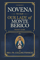 Novena to Our Lady of Monte Berico - Pocket Guide