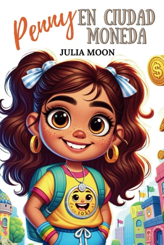 Penny en Ciudad Moneda - Educación financiera para niños