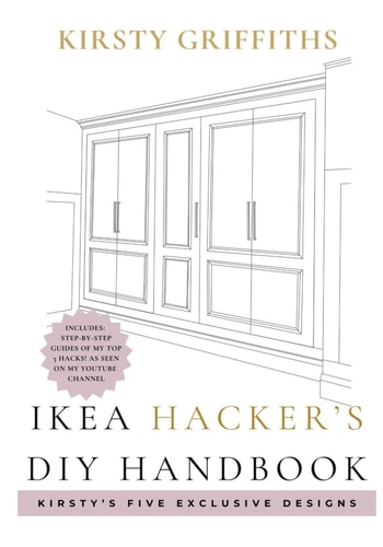 IKEA Hacker's DIY Handbook: Kirsty's Designs