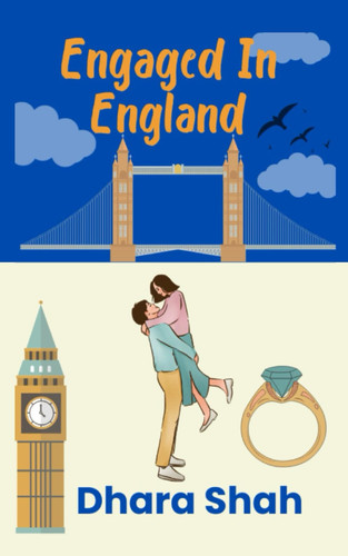 Engaged In England - A Brother Love Triangle Romantic Comedy