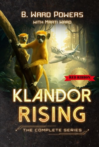 Klandor Rising: the complete series