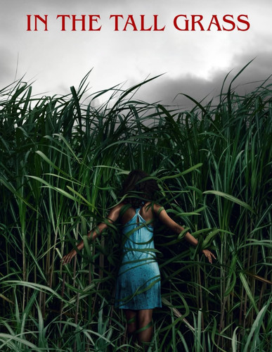 In the Tall Grass - The Screenplay
