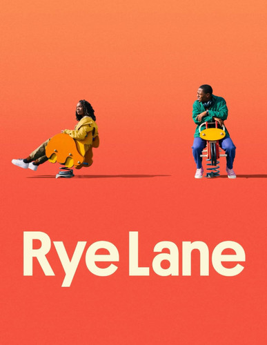 Rye Lane - The Screenplay
